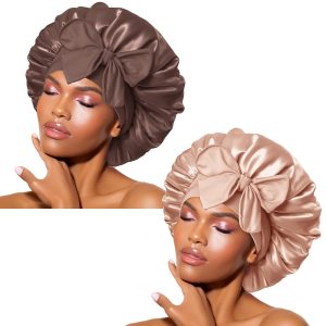 Silk Sleeping Bonnet